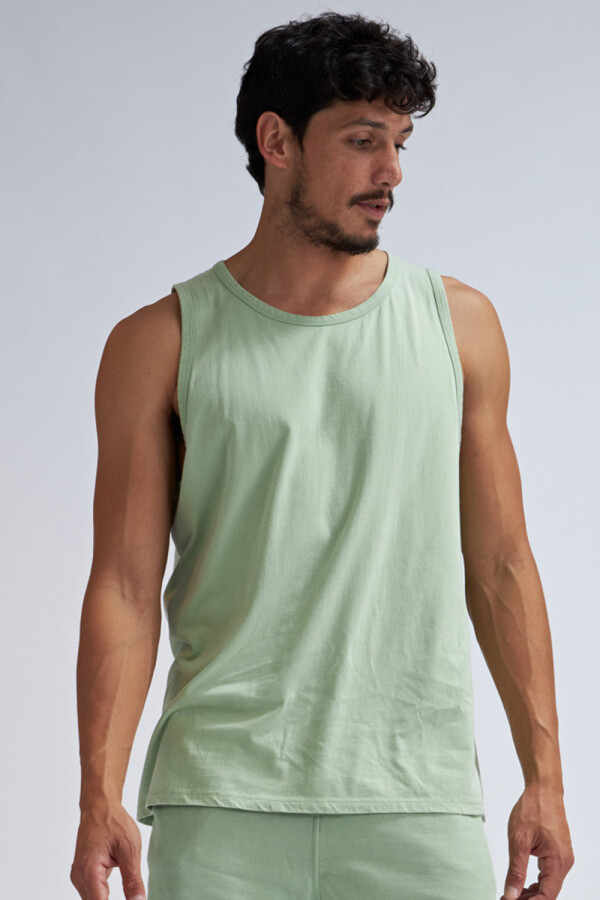 MUSCULOSA Verde