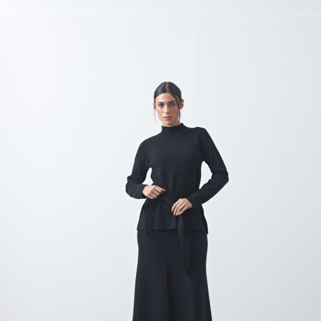 POLERA CORNELIA Negro