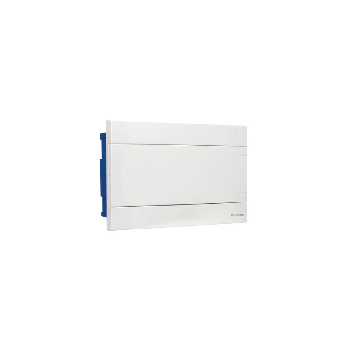 Tablero 12 Módulos de Embutir Blanco 