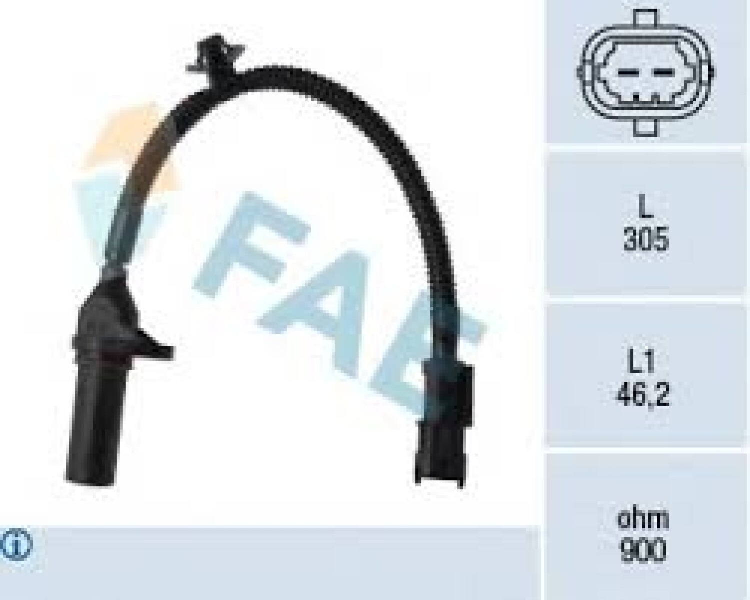 CAPTOR HYUNDAI CIGUEÑAL ACCENT 12/ HB20 1.6/TUCSON 2.0 FAE 