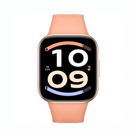 RELOJ XIAOMI REDMI WATCH 6 ACTIVE Reloj Smartwatch XIAOMI Watch 6 Active 1.85' AMOLED BT Resistencia IP68 - Sunset Orange