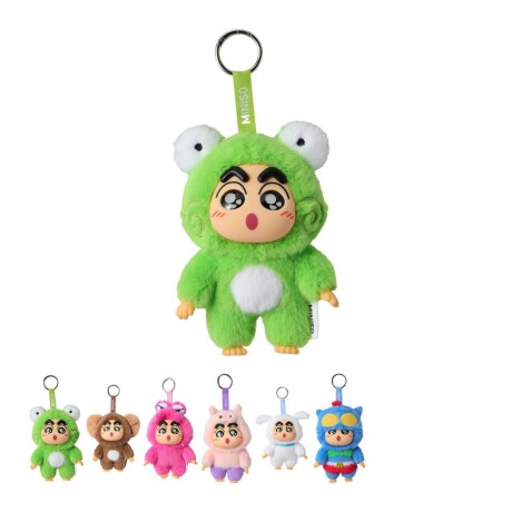 Caja Sorpresa Shinchan plush Caja Sorpresa Shinchan plush