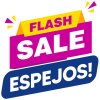 ¡SÚPER OFERTAS EN ESPEJOS!