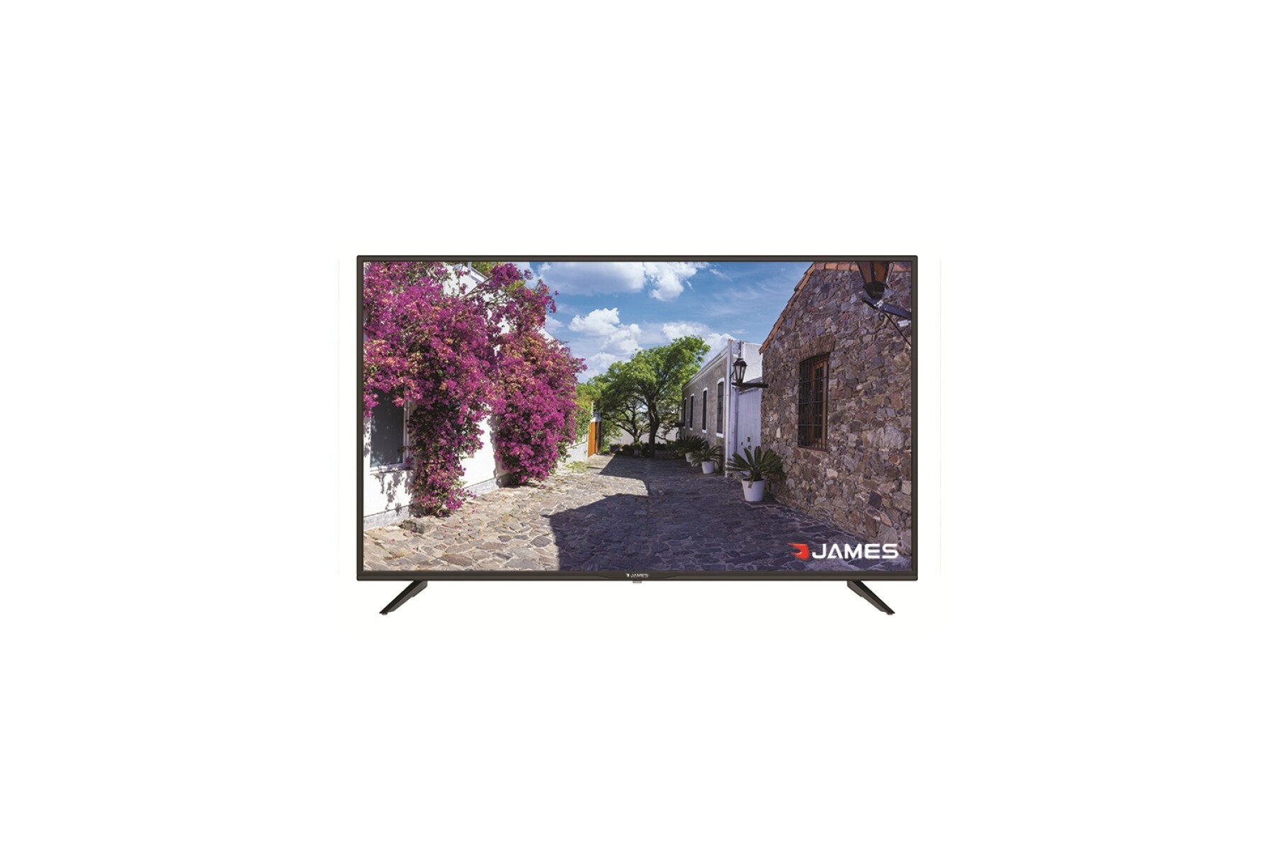 Smart TV James 43" LED Modelo TVJ LED S43 T2 ELN (CH) 