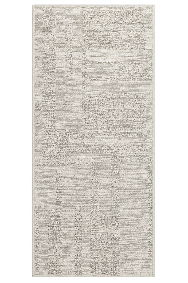 JERSEY HOME - ALFOMBRA JERSEY HOME JRH/B662/E511/ 077X150 WOOL/WOOL 