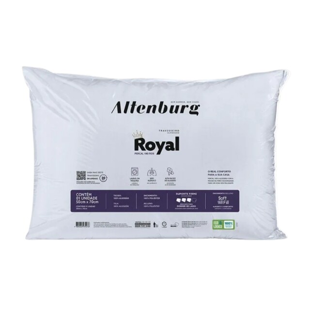 Almohada royal Almohada royal