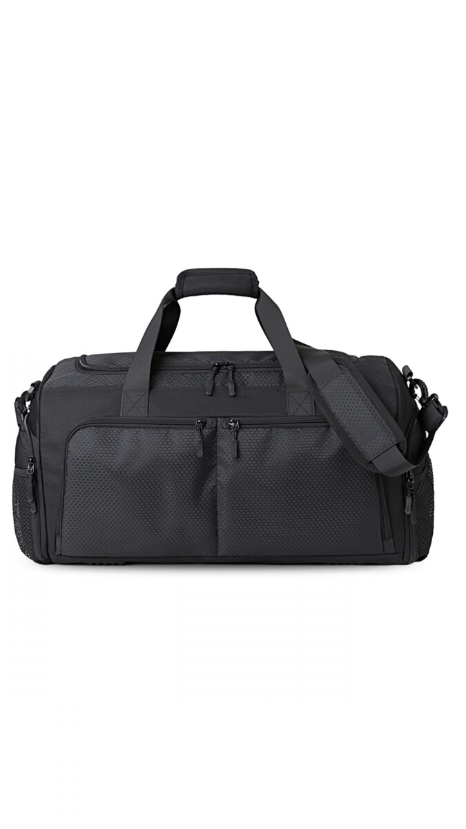 BOLSO DEPORTIVO EL PAIS - NEGRO 