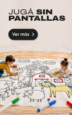 Kids Grupo 3 - ChauPantallas