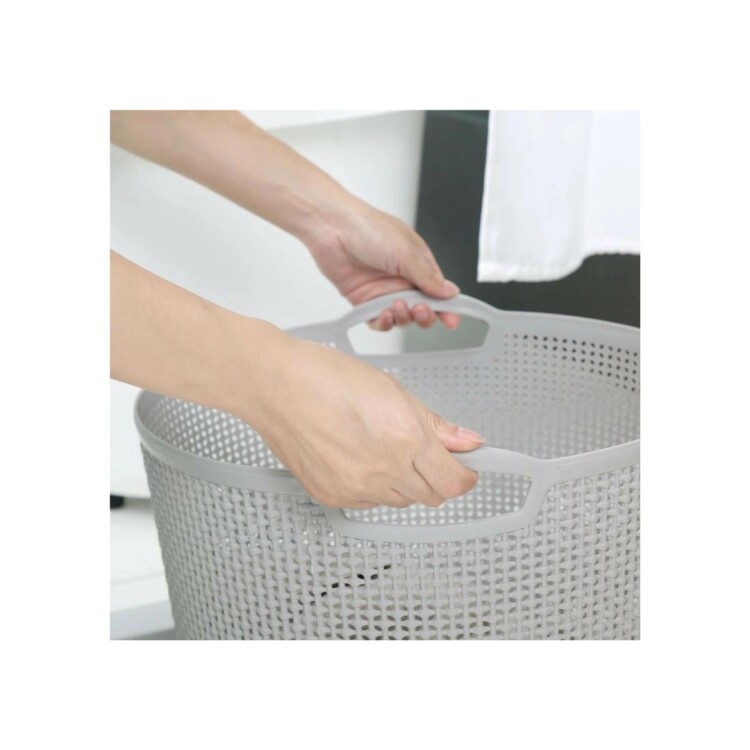 CESTO CANASTO ORGANIZADOR ROPA 32X30X26,5CM CESTO CANASTO ORGANIZADOR ROPA 32X30X26,5CM