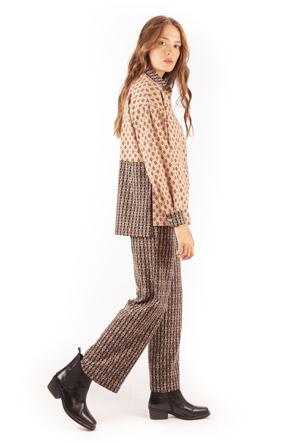 SOBRECAMISA ETRO CUADRO