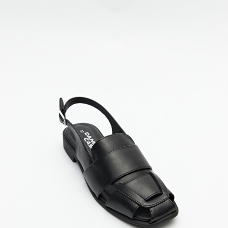 ZUECO JESANA Negro