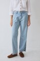JEAN GAUCHO COOL Celeste