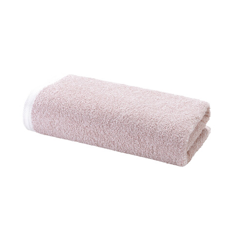 Toalla Mano Dohler Uni Felpa 50 x 90 cm 100% Algodón ROSA