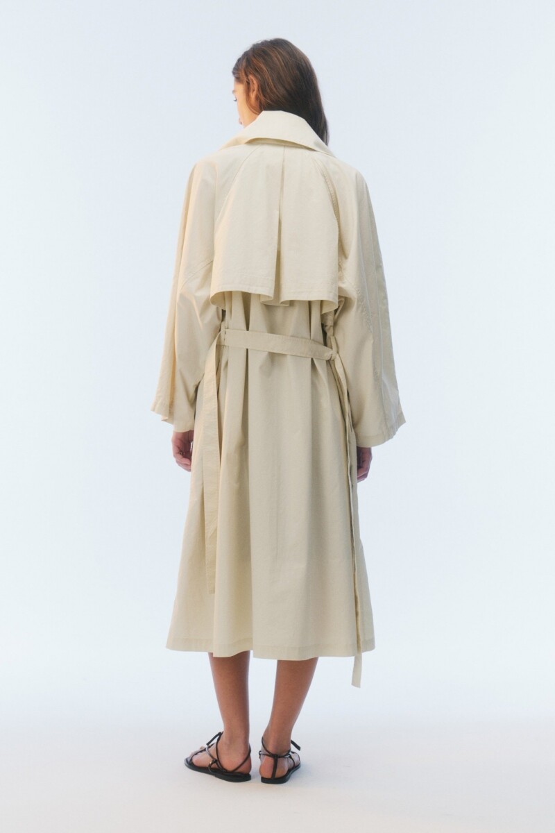 TRENCH LUKE Crudo