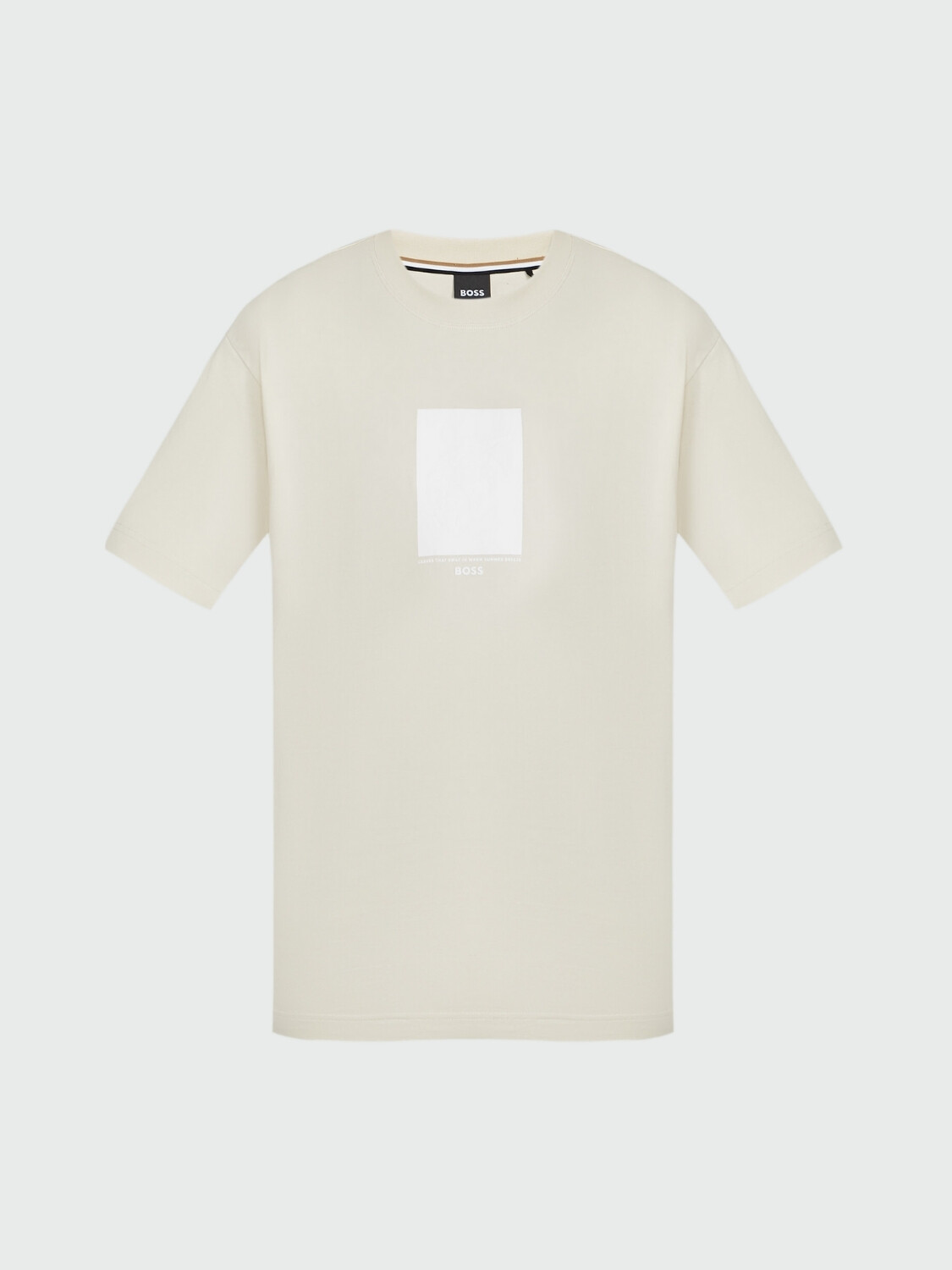 BOSS - Remera regular fit de algodón, TESSIN 0