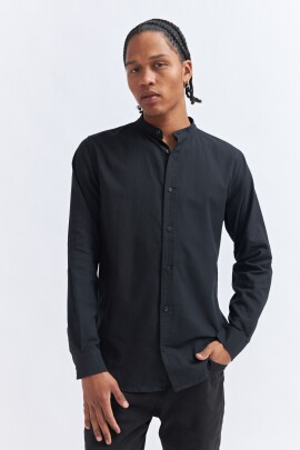 CAMISA XIMENO NEGRO