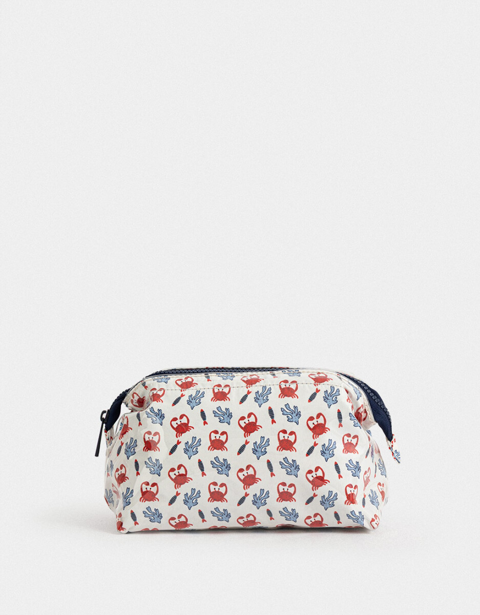 Portacosméticos Vinilo 