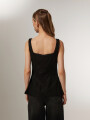 Tops Holbox Negro