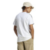 Remera Adidas de Hombre - IC9343 Blanco-oliva