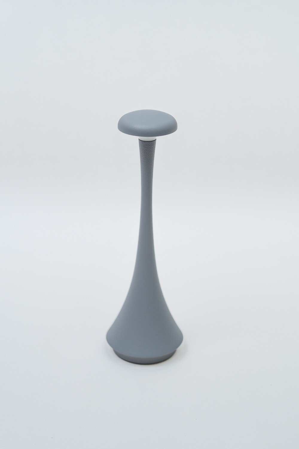 Lampara De Mesa Cindra, Touch Usb Gris