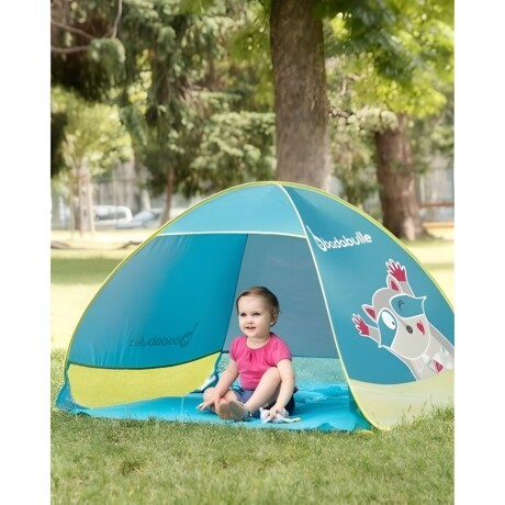 Carpa para niños protección Anti-UV FPS 50+ Badabulle Carpa para niños protección Anti-UV FPS 50+ Badabulle
