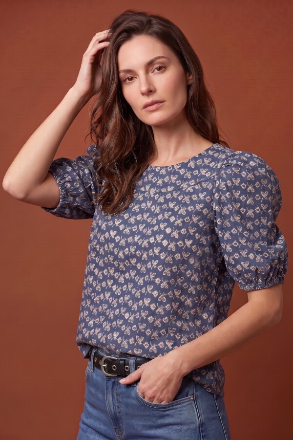 Blusa Iris. Blusa Iris.