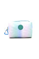 Cartuchera multicolor Celeste