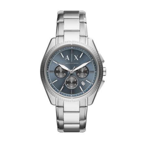 Reloj Armani Exchange Fashion Acero Plata 0