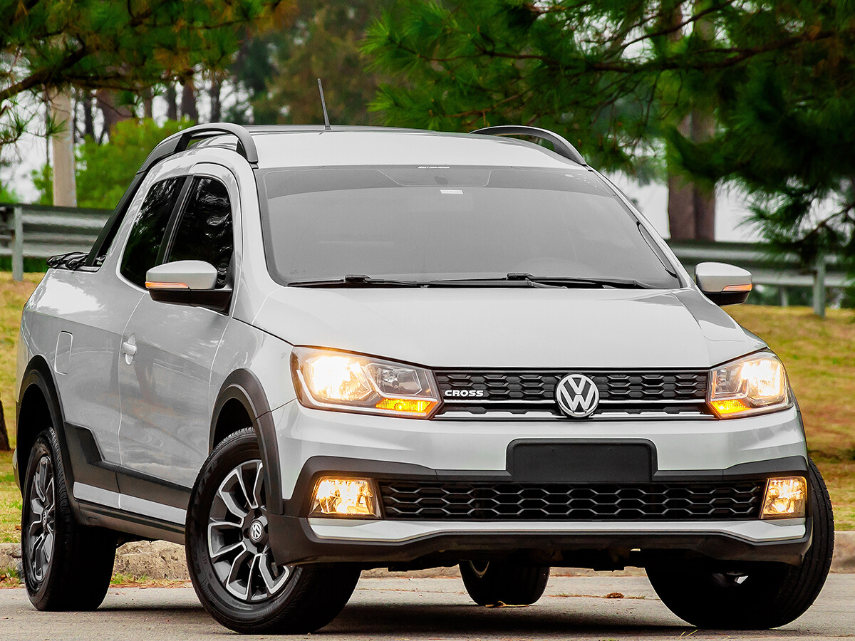 Volkswagen Saveiro VII Cross Ex Full| Permuta / Financia Volkswagen Saveiro VII Cross Ex Full| Permuta / Financia