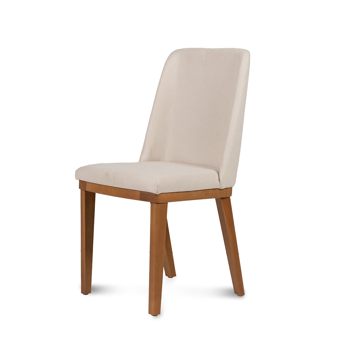 Silla Kalina - Tela Microfibra - Soft Beige 