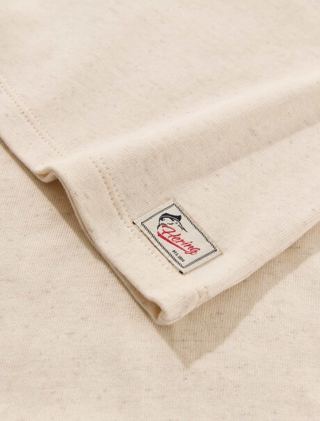 CAMISETA BÁSICA DE LINO SIN MANGAS BLANCO