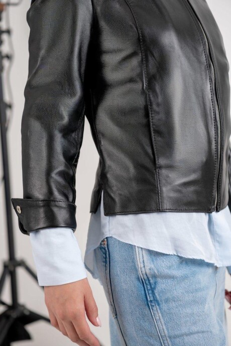 Chaqueta Tunez Negro