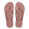 Ojotas de Mujer Havaianas Slim Rosado