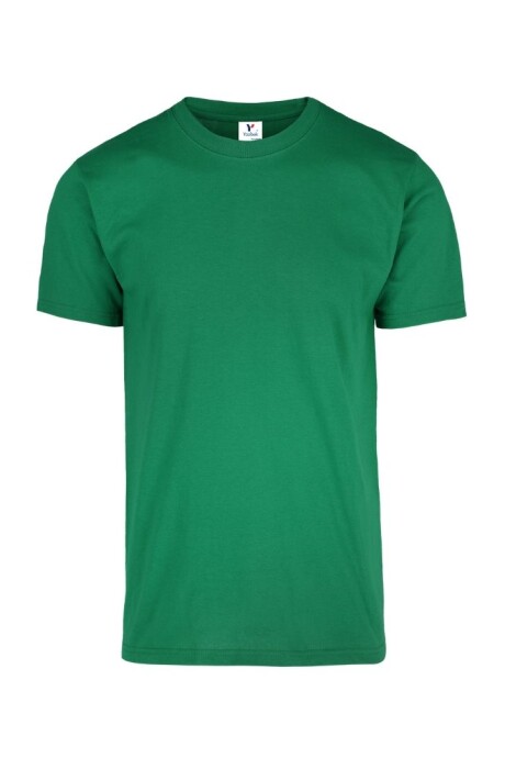 Camiseta a la base peso completo - Talle XXXL Verde jade