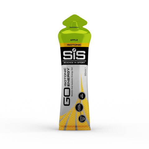 Gel Energizante Go Gel Isotonico Manzana Manzana