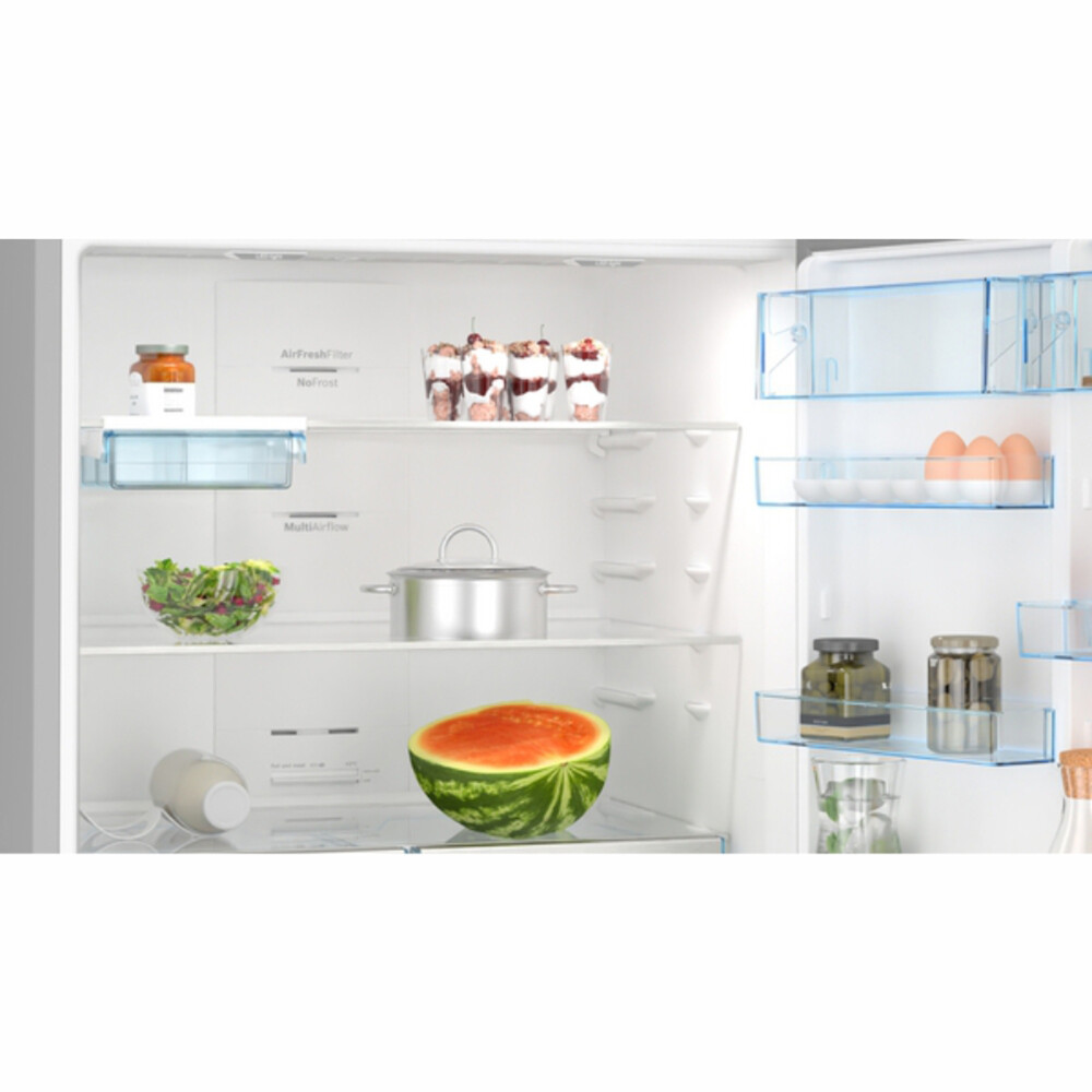 Heladera combinada Bosch KGB86XIEP 631 L Heladera combinada Bosch KGB86XIEP 631 L