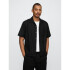 SS LINEN TRUE BLACK