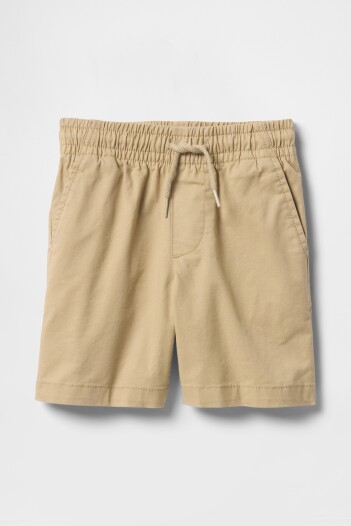 Short Easy Toddler Niño Iconic Khaki 308