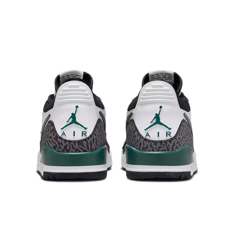 Championes Nike Air Jordan Legacy 312 de Hombre - CD7069-131 Blanco