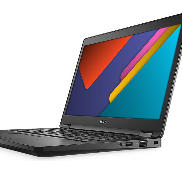 Notebook Dell Latitude 5480 I5 / 8 Gb Ram / 256 Gb Ssd NOTEBOOK RFPL DELL 5480 I5/8GB/256GB/14