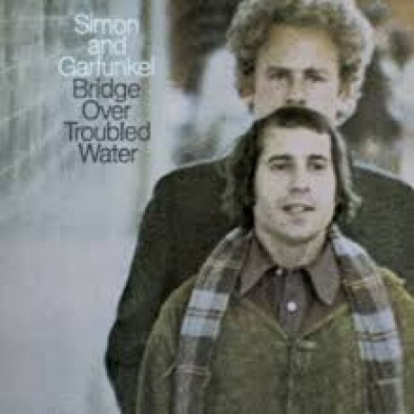 Simon & Garfunkel - Bridge Over Troubled Water - Vinilo Simon & Garfunkel - Bridge Over Troubled Water - Vinilo