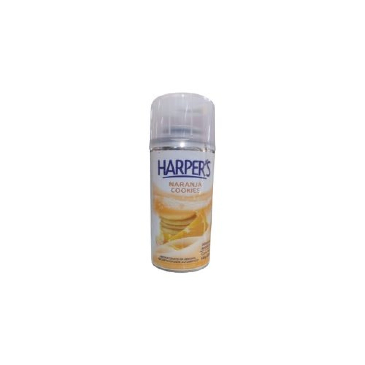 AROMATIZADOR HARPES NARANJA COOKIES 220ML 