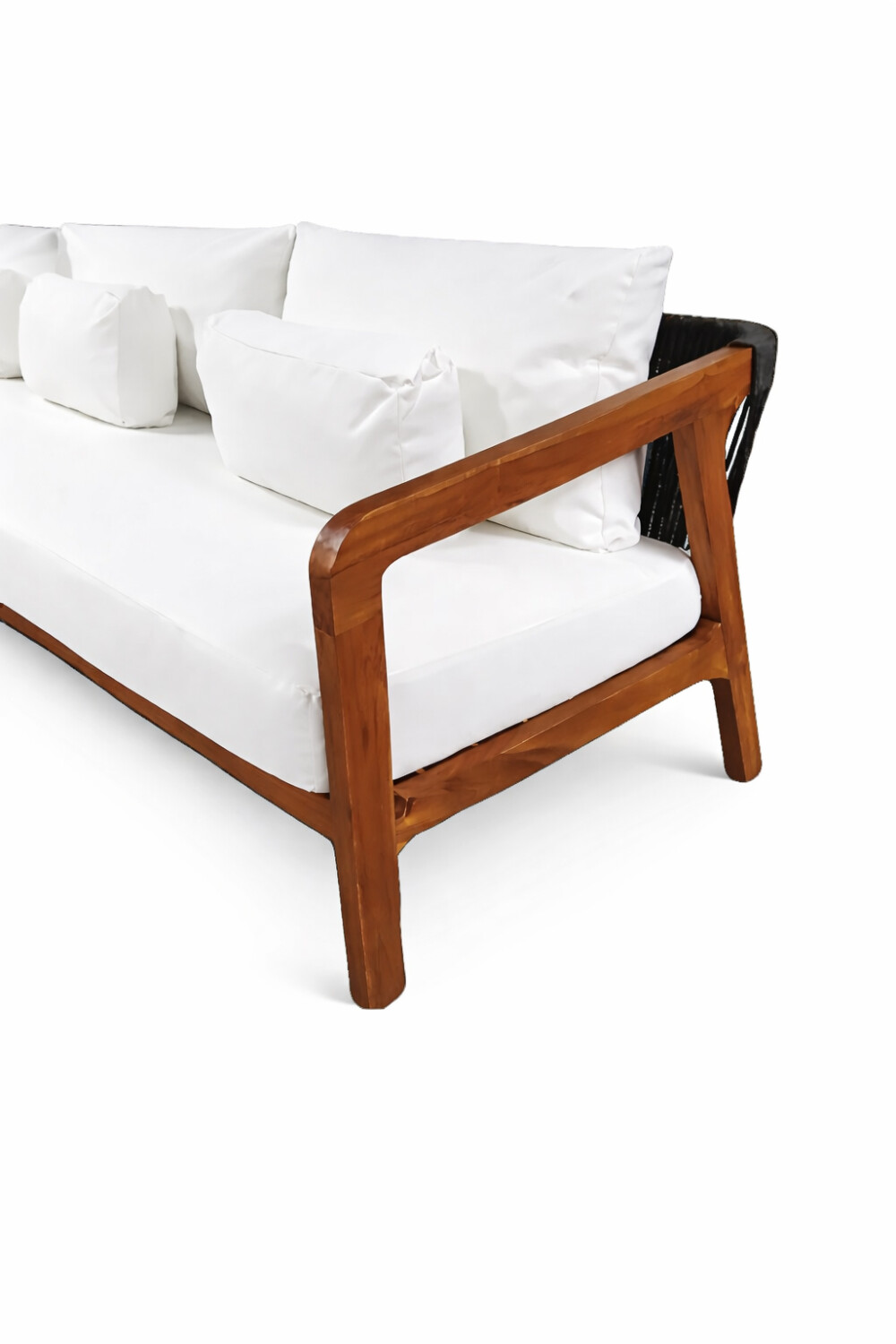 Sofá Kuantan, 3 Cuerpos Color Unico