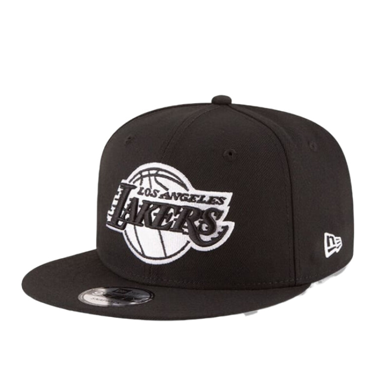 Gorro Cap New Era 9Fifty Loslak Basic - Negro Gorro Cap New Era 9Fifty Loslak Basic - Negro