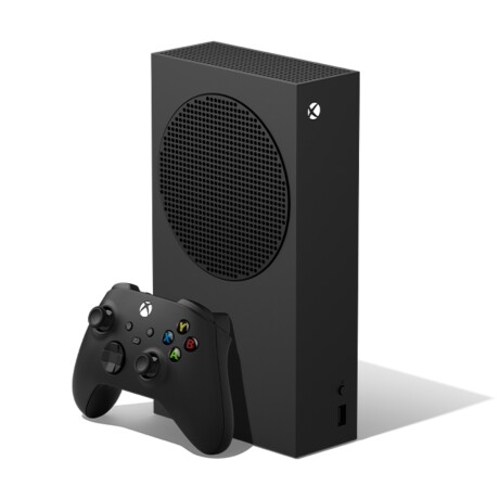 Consola Microsoft Xbox Series S System 1TB Black Japan 001