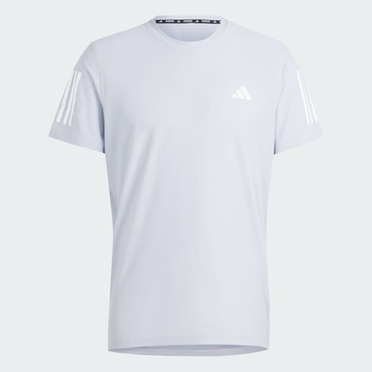 Remera Adidas Own The Run - Gris 