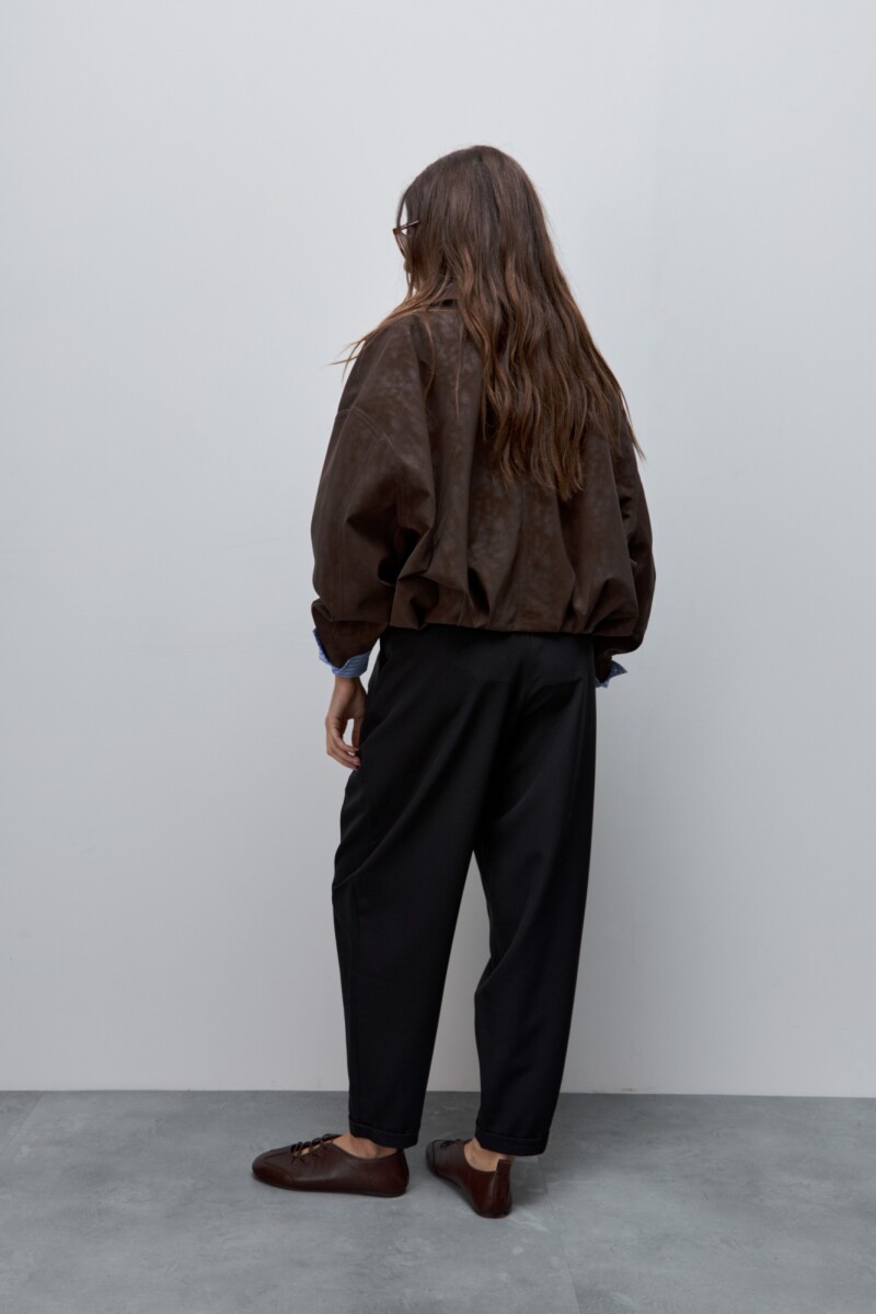 PANTALÓN ZOR Negro