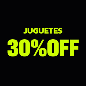 JUGUETES 30