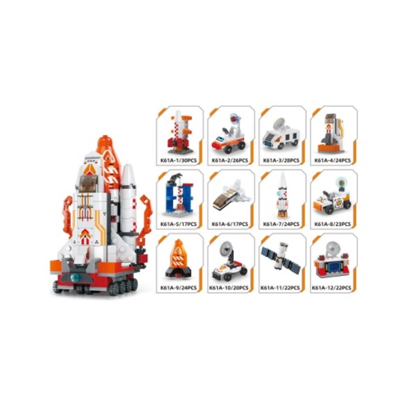 Caja sorpresa para armar espacio Caja sorpresa para armar espacio