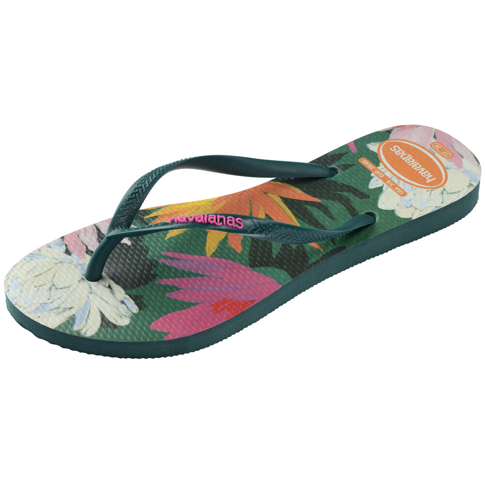 Slim Summer Bliss - Mujer Verde Pantanal